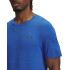 UA Vanish Elite Seamless SS-ORG BLU-402