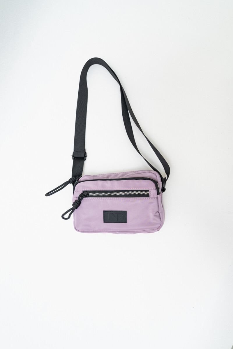 Cartera Solea - Violeta 