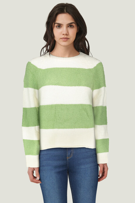 Sweater Kens 0203 Estampado 1