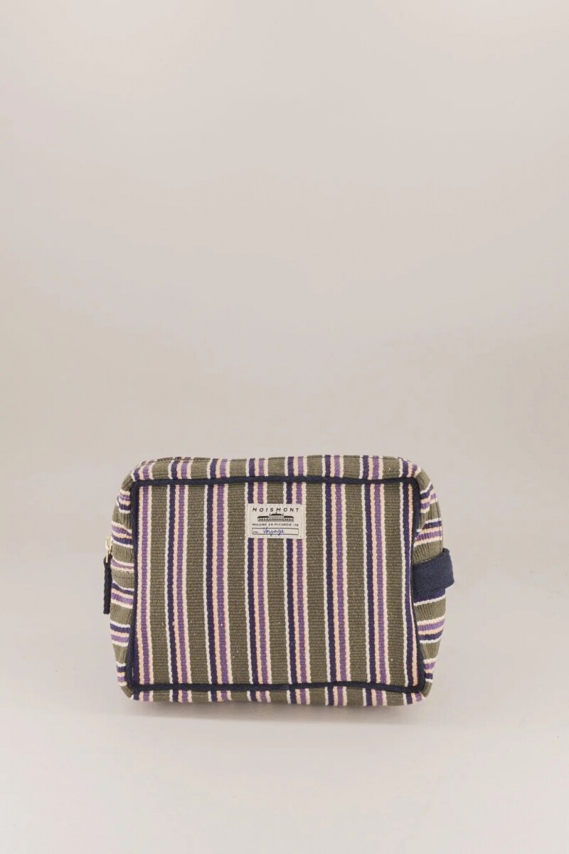 GRANDE POCHETTE N Kaki