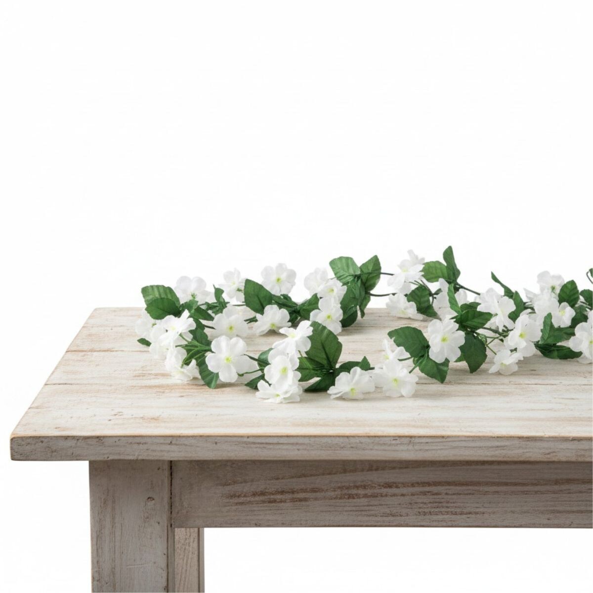 Enredaderas de Flores 2.2MTR - Blanca 