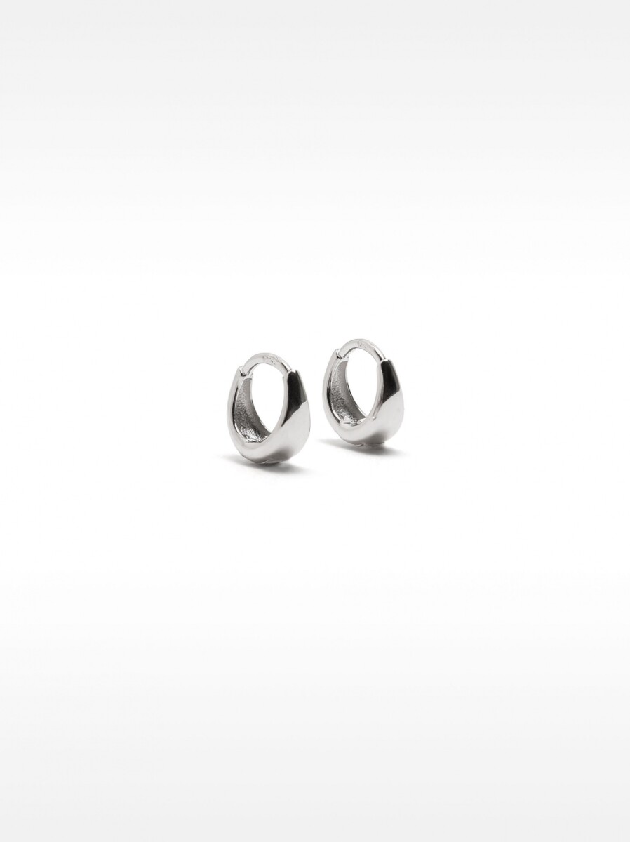 Pendientes De Plata 925 - plateado 