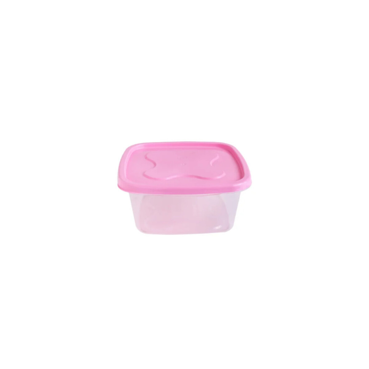 CONTENEDOR CUADRADO 1,7 LITROS 
