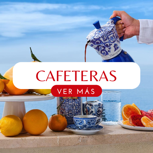 Cafeteras