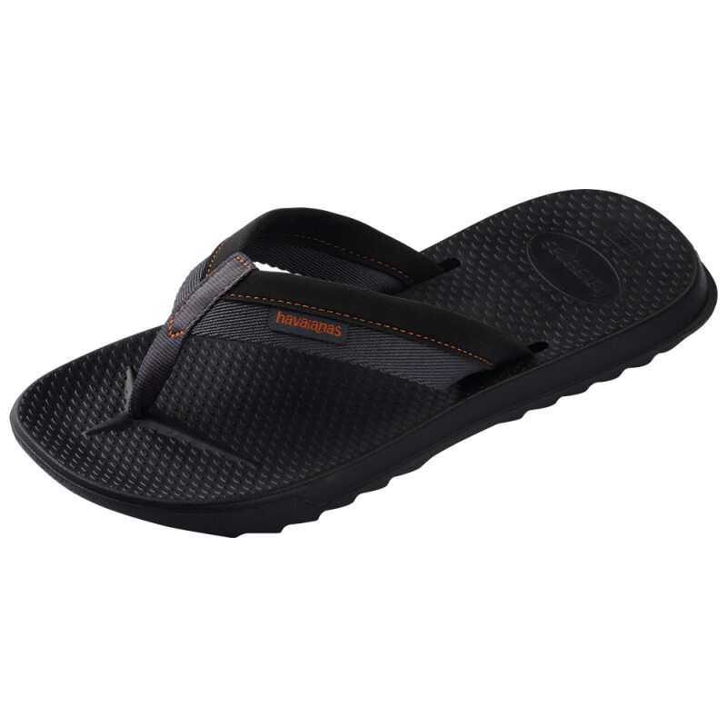 Sandalias Havaianas Havaianas Track Plus Hombre Grafito/grafito/negro