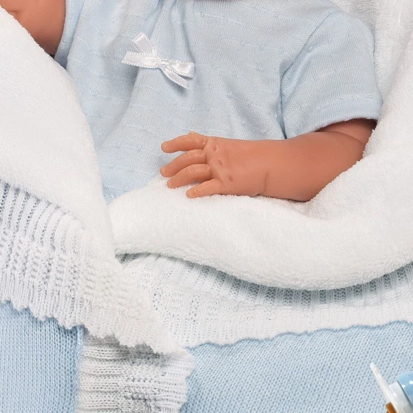 Muñeco Tierno Llorens Nico Disfraz Llorón Mama Papa Juguete Variante NICOSOBRE