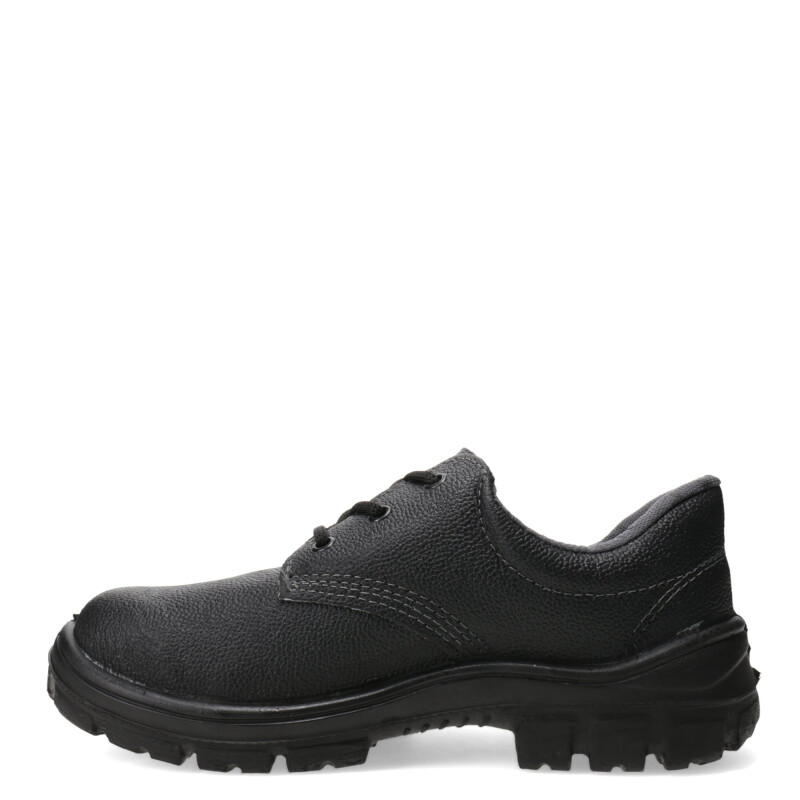 Zapatos Unisex ADOR sin puntera Negro