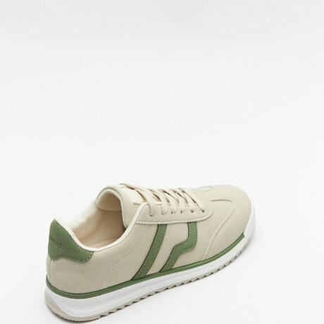 ZAPATILLA DRAGONETTE Beige