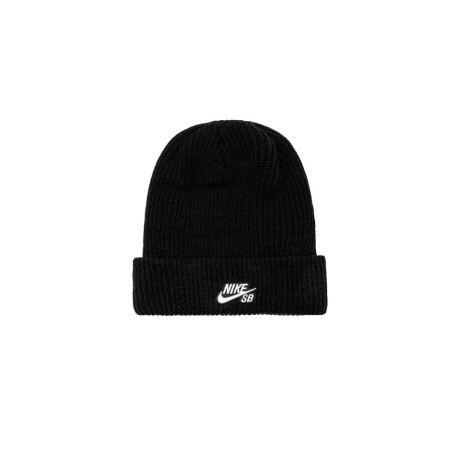 NIKE SB FISHERMAN BEANIE Black