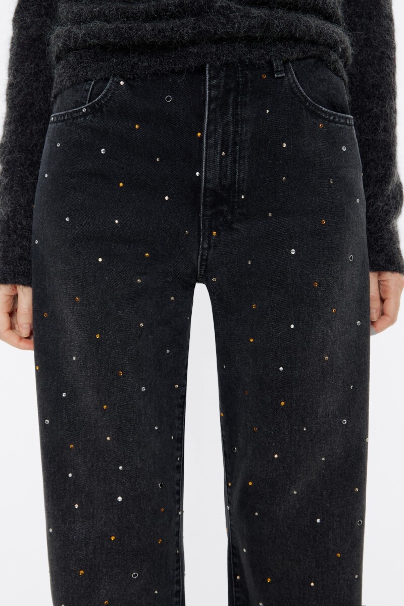 PANTALÓN Negro