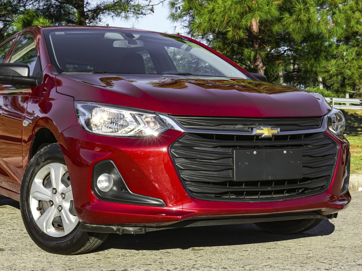Chevrolet Onix LS 1.2 Extra Full Con Ficha Oficial 2022 Chevrolet Onix LS 1.2 Extra Full Con Ficha Oficial 2022