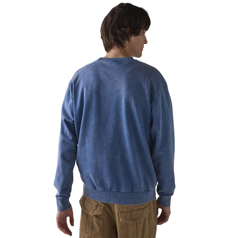 Buzo Rhythm Drifter Salt Wash - Azul Buzo Rhythm Drifter Salt Wash - Azul