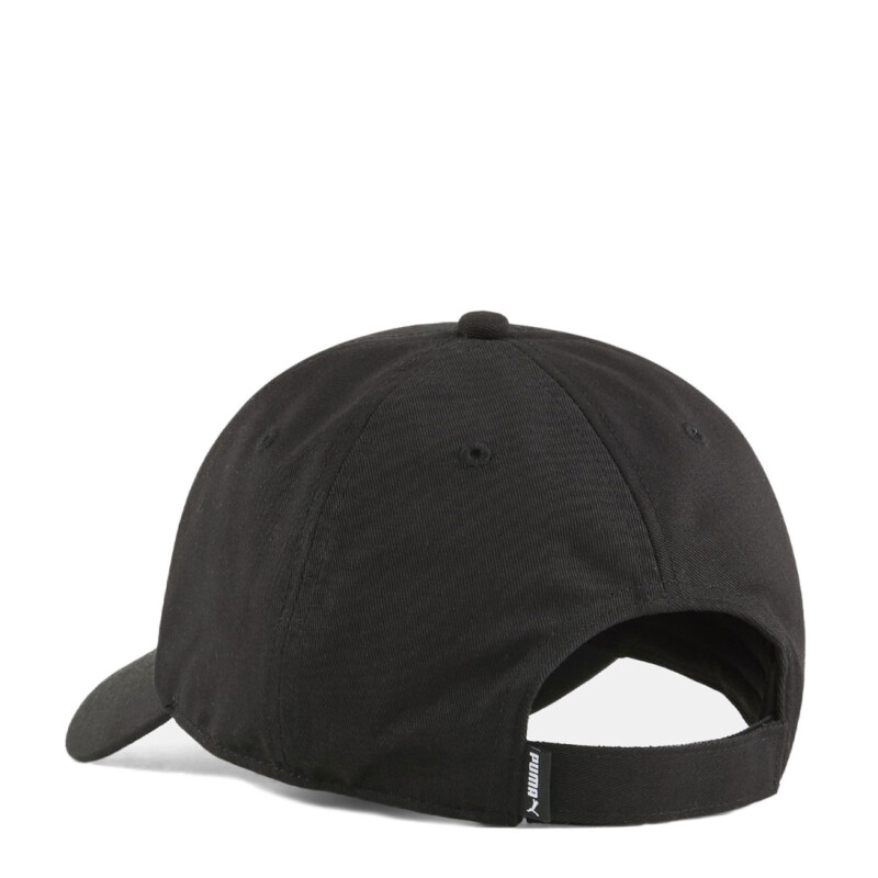 Gorra Puma Logo Patch Negro