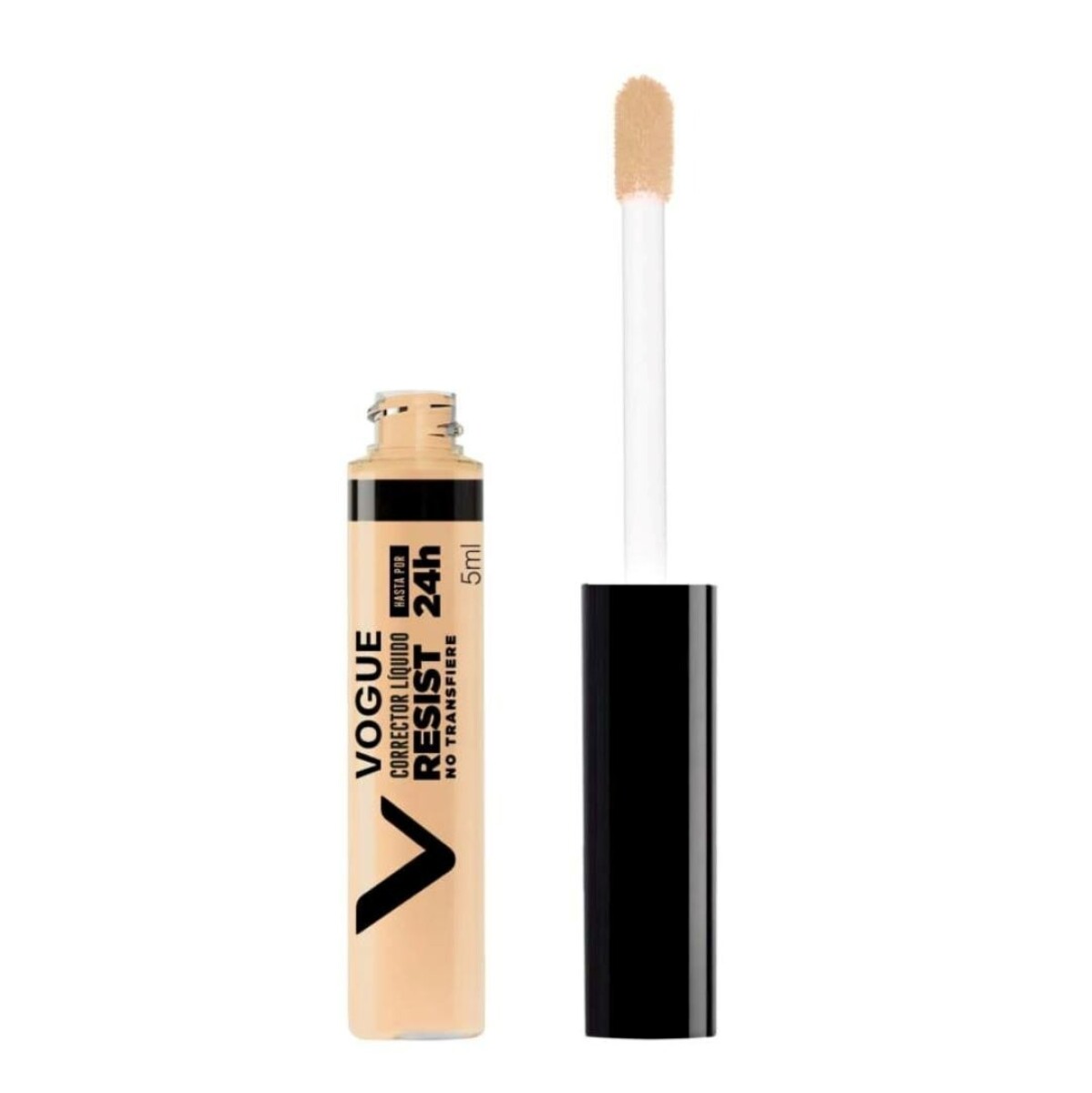 Vogue Corrector LÃ­quido Resist Arena 