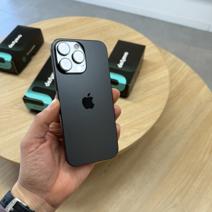 iPhone 16 Pro Max 256GB - Black Titanium iPhone 16 Pro Max 256GB - Black Titanium