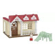 Sylvanian Families Casa De Frambuesa 5393 Sylvanian Families Casa De Frambuesa 5393