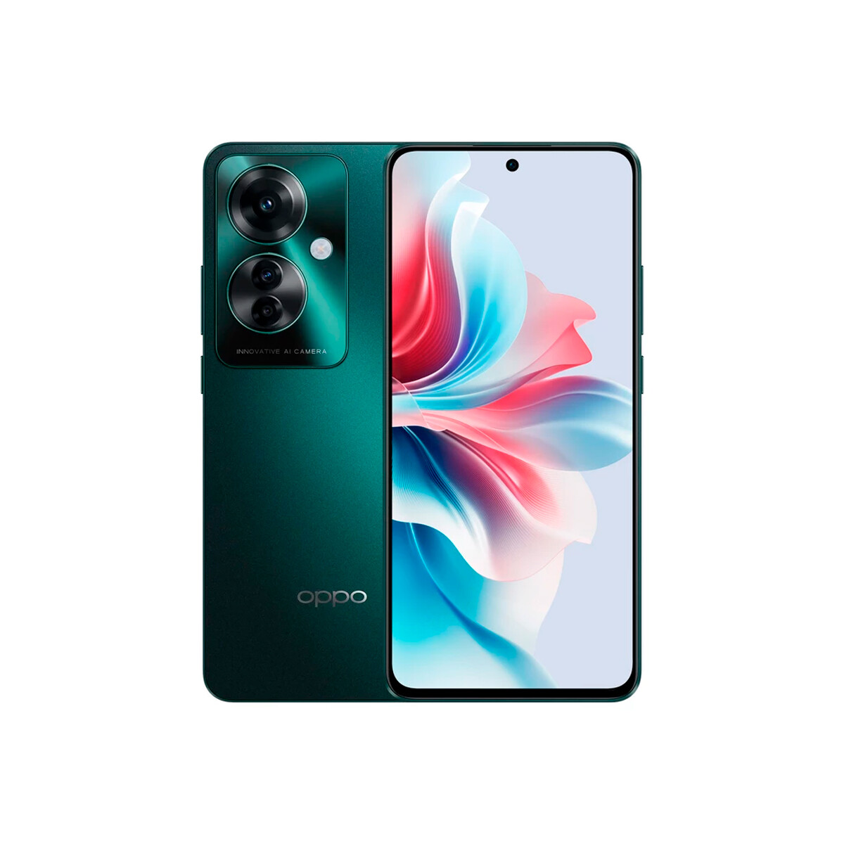 Oppo Reno 11F Verde 256GB Libre 