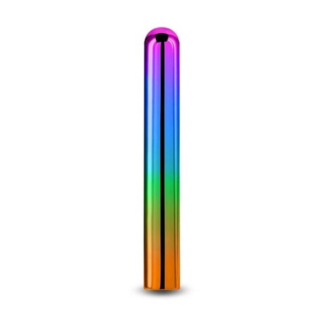 Vibrador Multicolor Chroma Rainbow Vibrador Multicolor Chroma Rainbow