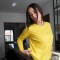 Long Sleeve T-Shirt Amarillo