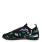 Championes de Fútbol Hombre Umbro Hit Tf Negro - Fucsia - Celeste