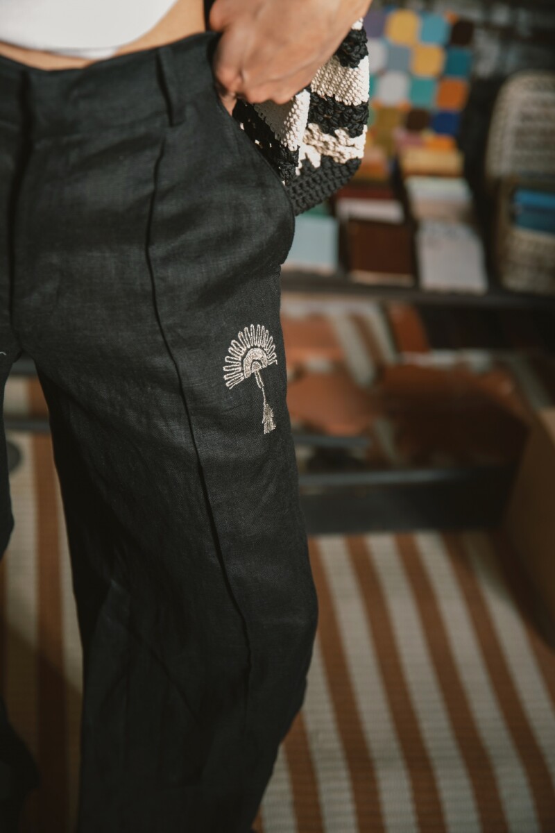 Pantalón Duna NEGRO