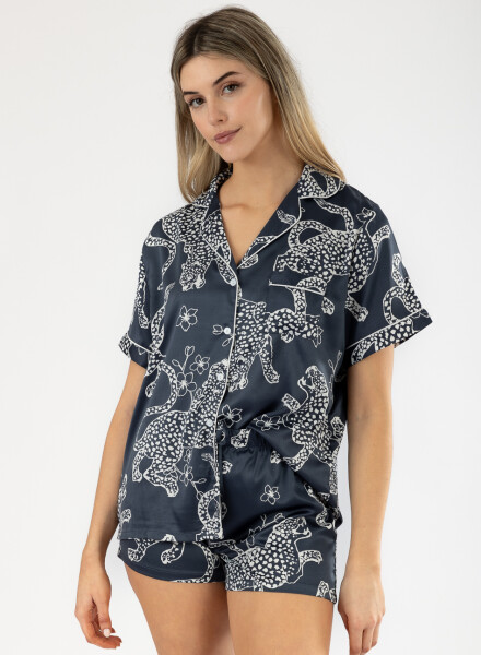 Pijama galileo Azul