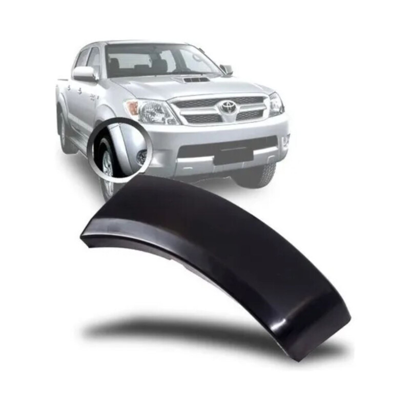 FENDER DE PARAGOLPE DELANTERO DERECHO Fender De Paragolpe Delantero Derecho