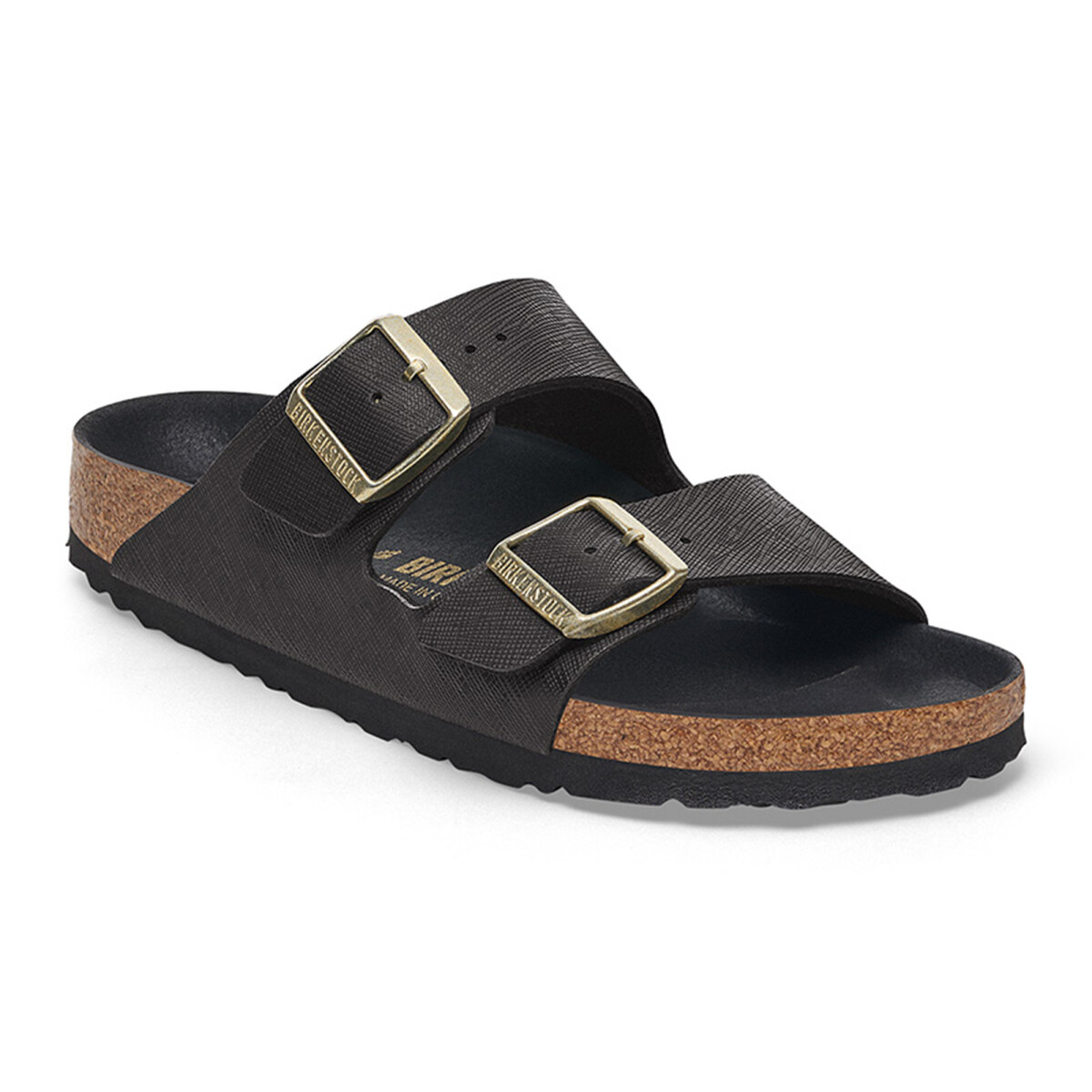 Arizona BF Saffiano Black - Black 