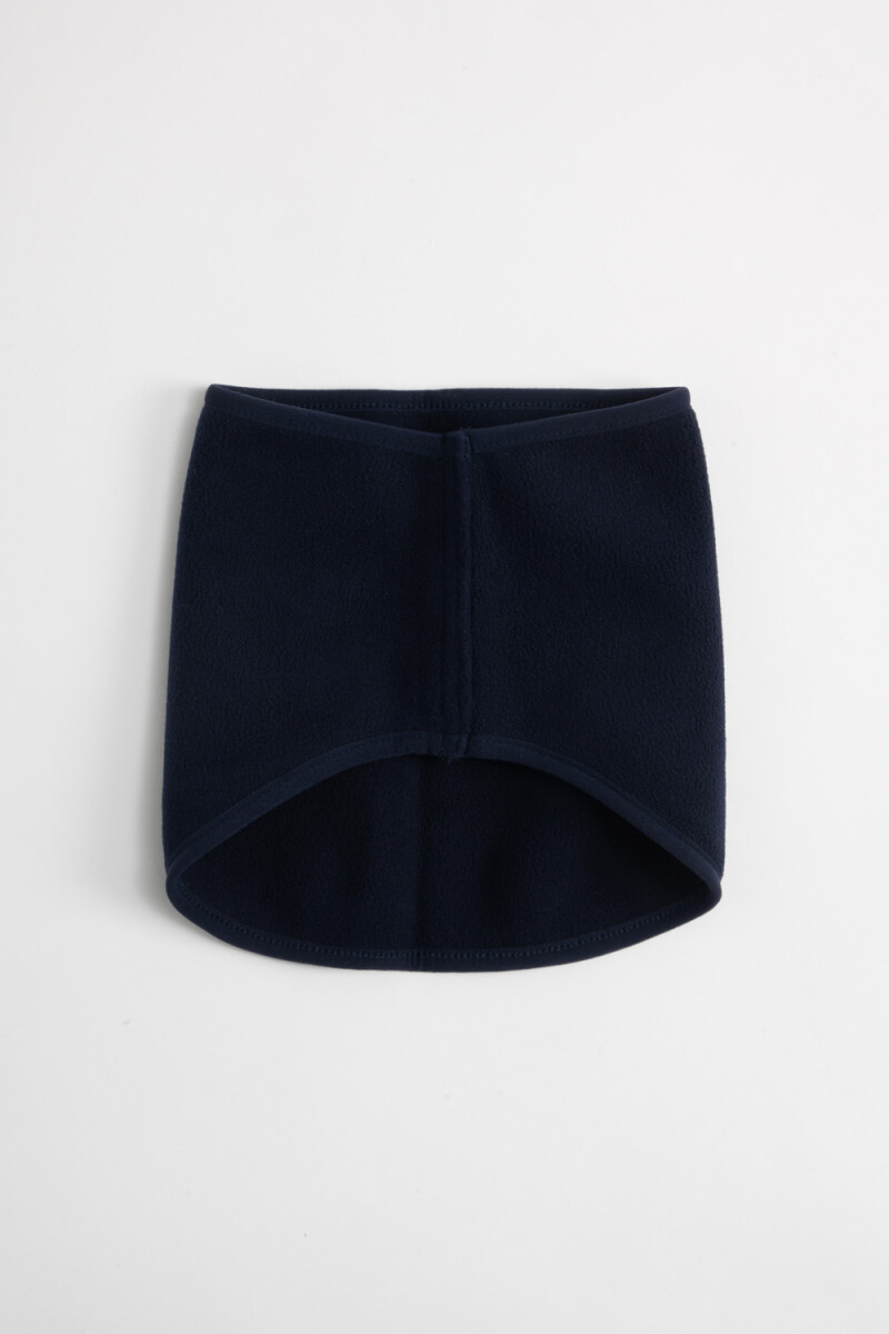 Cuello polar Azul Marino