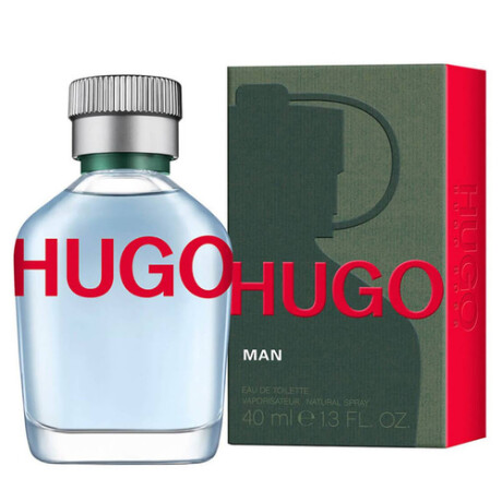 PERFUME HUGO BOSS MAN 40ml PERFUME HUGO BOSS MAN 40ml