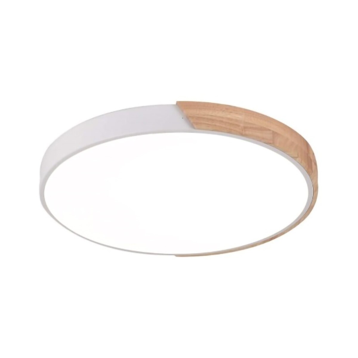 Panel LED Redondo Cerchio Blanco 36 W ø 60 cm 
