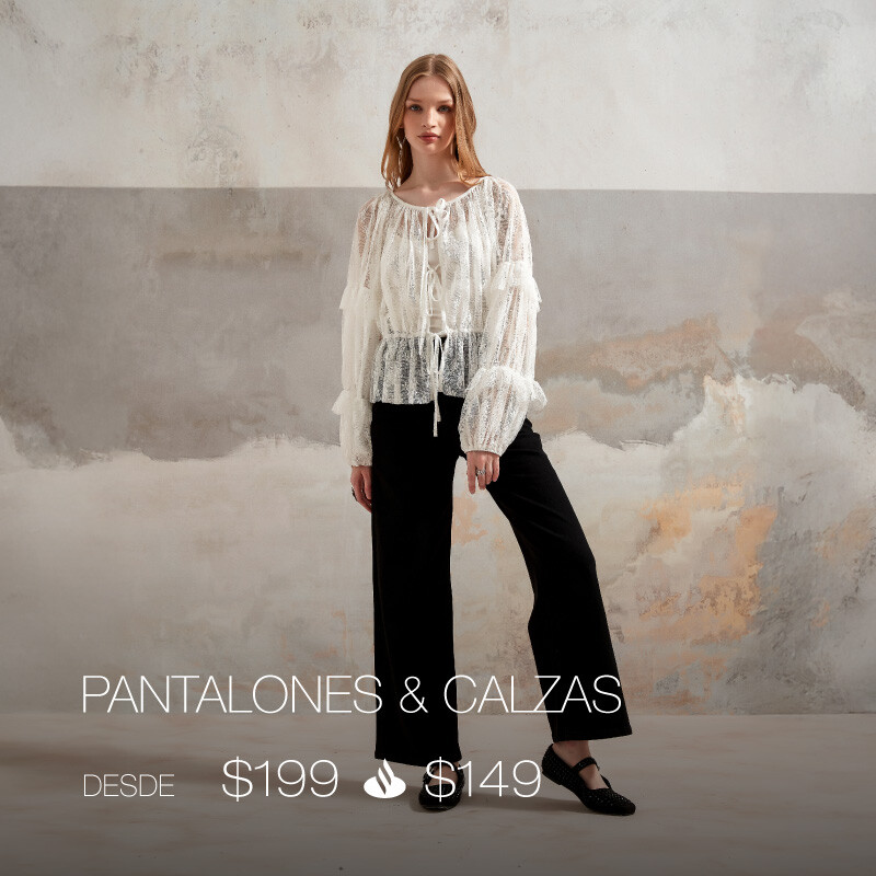 Pantalones Día D