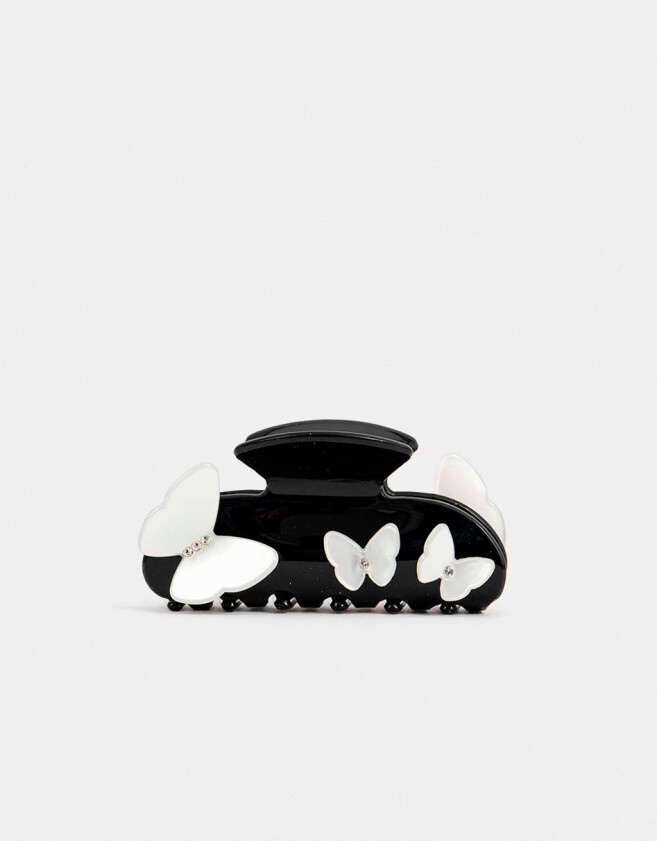Broche Premium Broche Mariposa - Combinacion Bicolor
