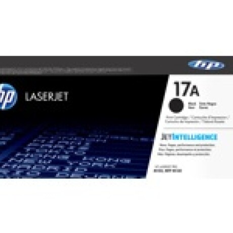 HP 17A - Negro - original - LaserJet - cartucho de tóner (CF217A) - para LaserJet Pro M102a, M102w, MFP M130a, MFP M130fn, MFP M HP 17A - Negro - original - LaserJet - cartucho de tóner (CF217A) - para LaserJet Pro M102a, M102w, MFP M130a, MFP M130fn, MFP M
