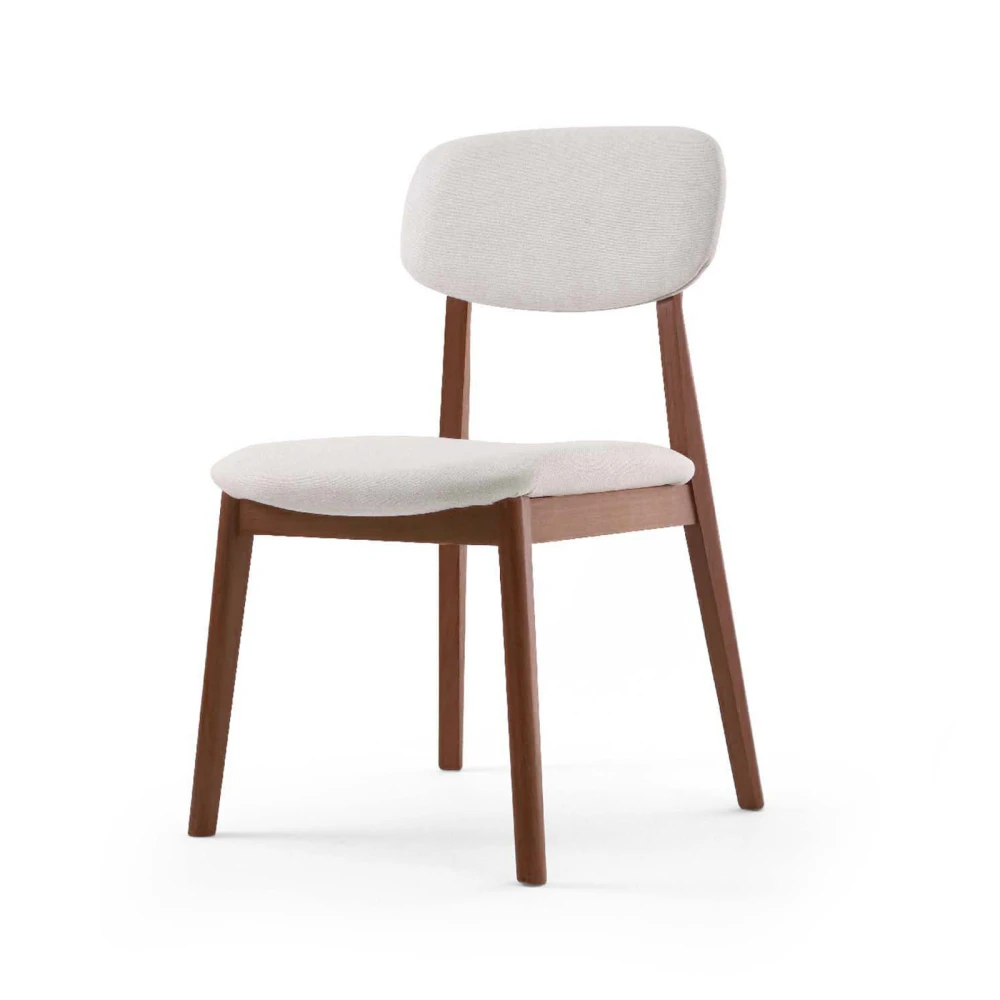SILLA DE COMEDOR MADERA MARRON ONIX NEW