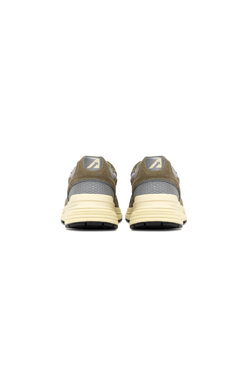 HYPERWAY LOW MAN SUE/MESHREF T Verde