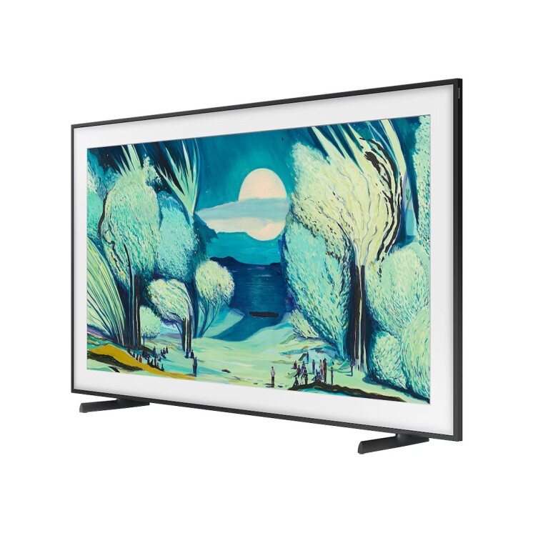 Smart TV Samsung 65" The Frame QLED LS03F 4K Vision AI (2025) Smart TV Samsung 65" The Frame QLED LS03F 4K Vision AI (2025)