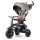 Triciclo Plegable Qplay Rito Deluxe GRIS