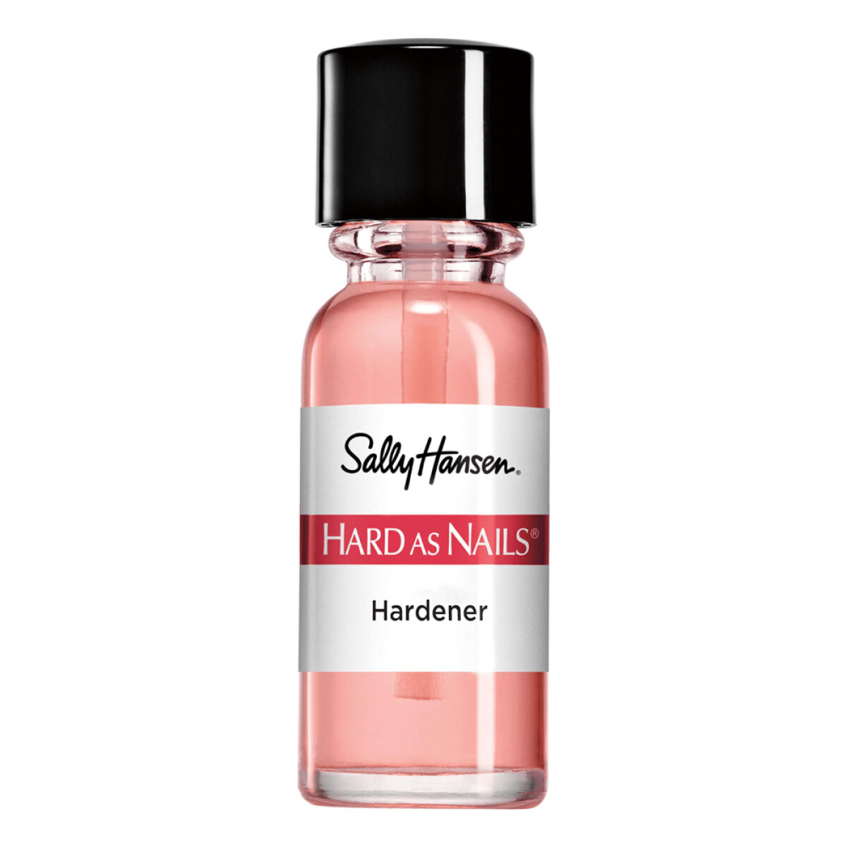 Tratamiento para Uñas Sally Hansen Fortalecedor Advanced Hard as Nails Clear 13.3ml 