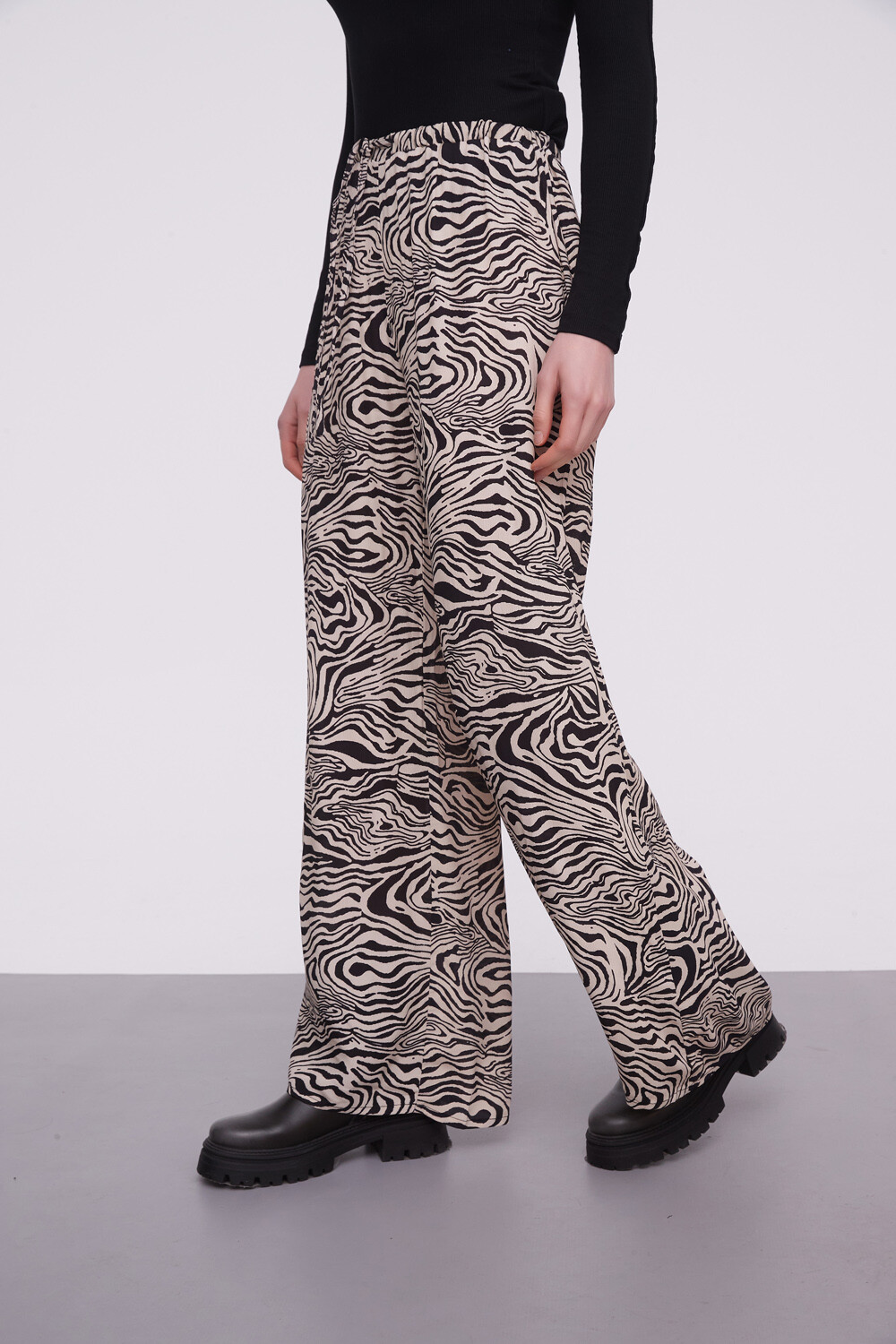 Pantalon Ergan Estampado 1