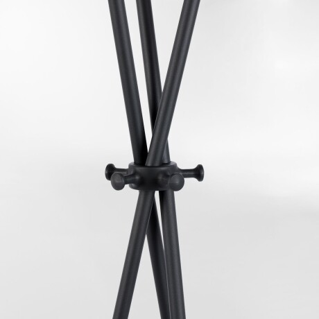 Perchero DARWIN Negro