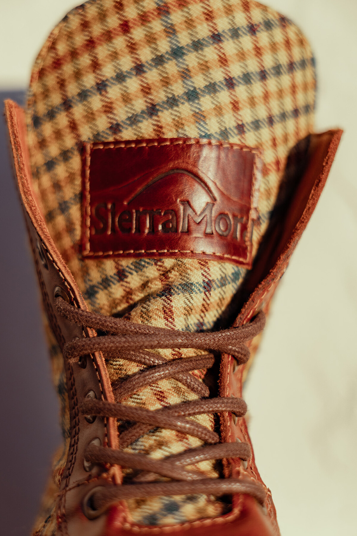 Tweed Boots Amarillo