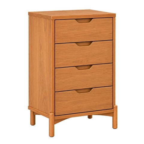 Cómoda 4 Cajones FINESTRA Tauri Madera Cómoda 4 Cajones FINESTRA Tauri Madera