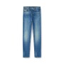 Jeans Urbano Para Hombre Regular Jeans - 2023 D-Finitive Azul medio