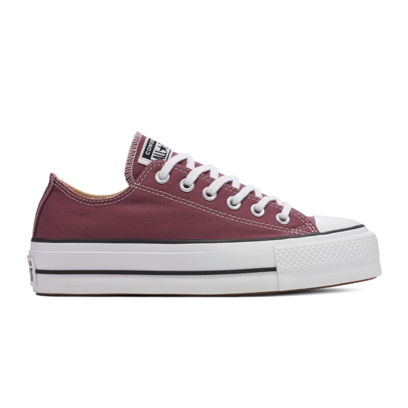 Championes Chuck Taylor All Star Lift de Mujer Morado