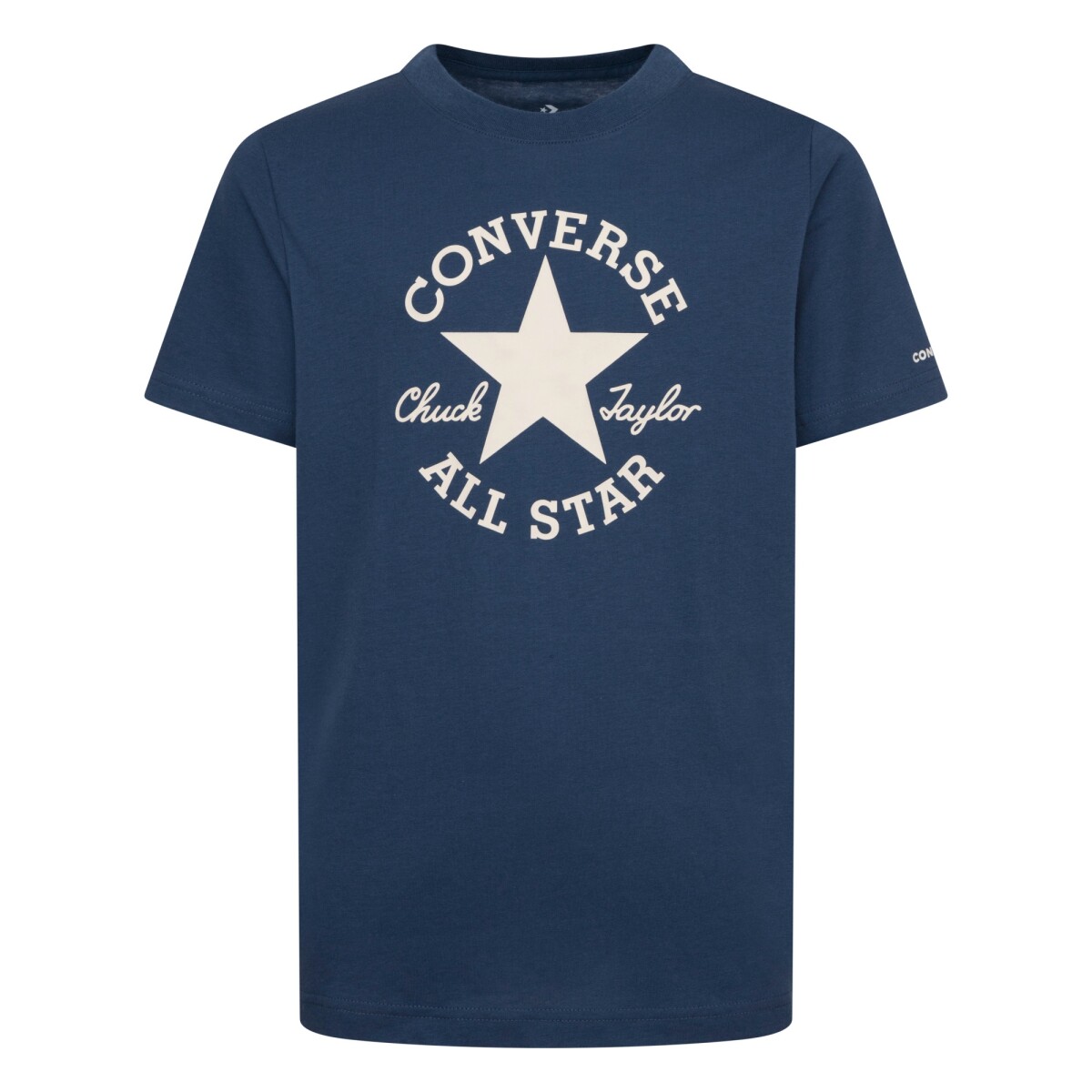 Camiseta Dissected Chuck Patch de Niño - Azul 