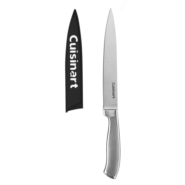 Cuisinart® CUCHILLO REBANADOR DE ACERO INOXIDABLE 20.32 Cm COLECCIÓN GRAPHIX N/A