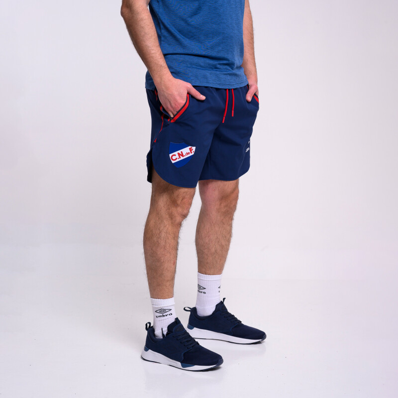 Bermuda New Slit Nacional Oficial Hombre 149
