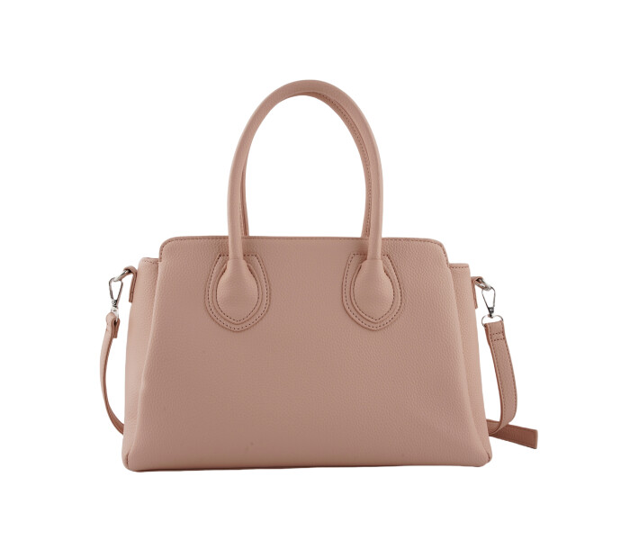 Cartera Las Oreiro Oreiro Love Clasica Nude