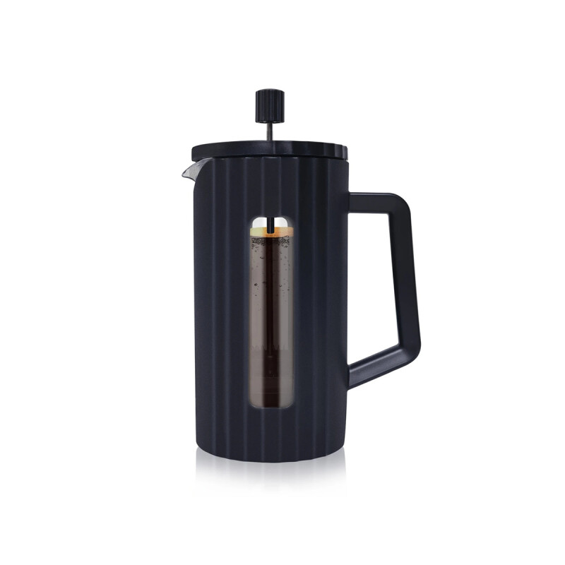 Cafetera francesa 350ml NEGRO